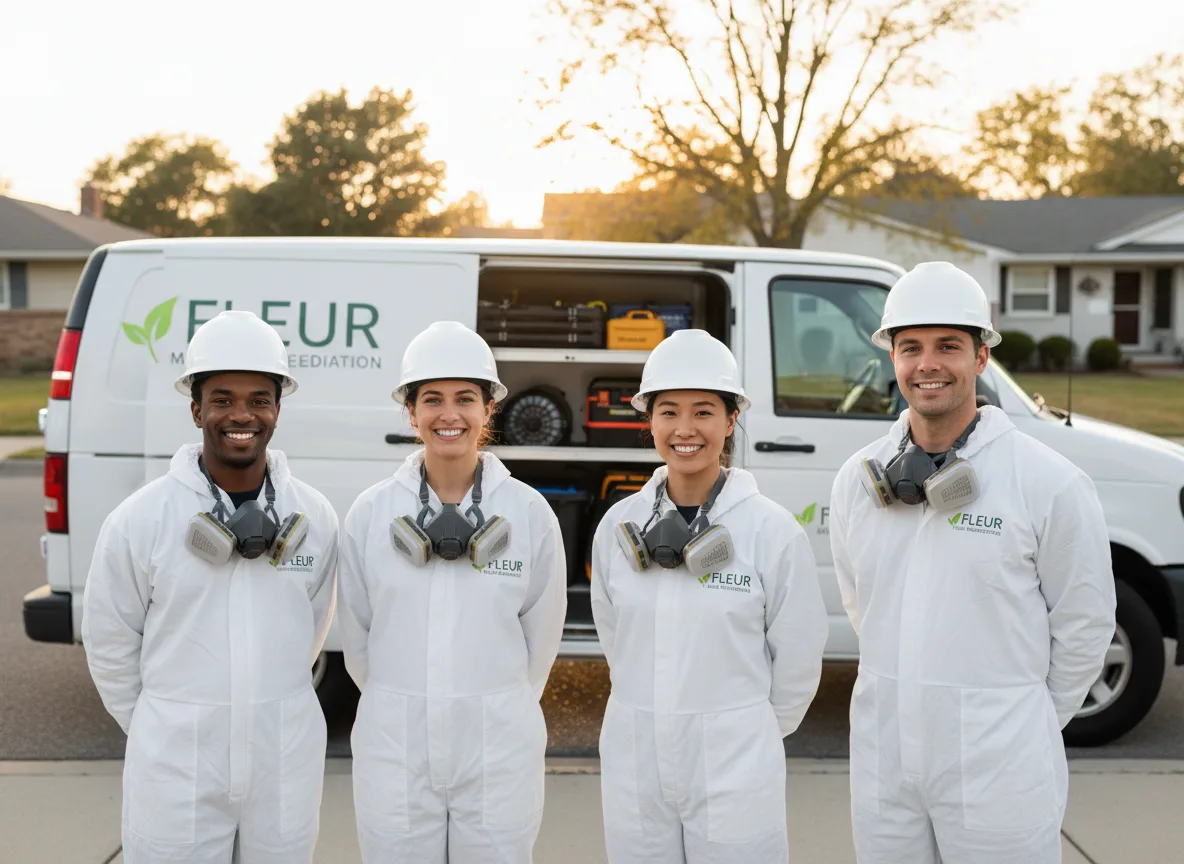 Mold Remediation company in New Milford, NJ